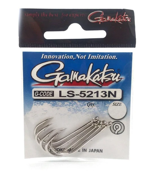 Gamakatsu LS-5213N Olta İğnesi ürün görseli 1