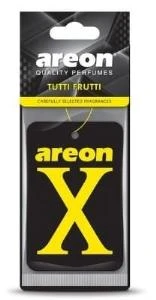 AREON KOKU ASMA KAĞIT X TUTTI FRUTTI ürün görseli 1