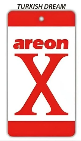 AREON KOKU ASMA KAĞIT X TURKISH DREAM ürün görseli 1