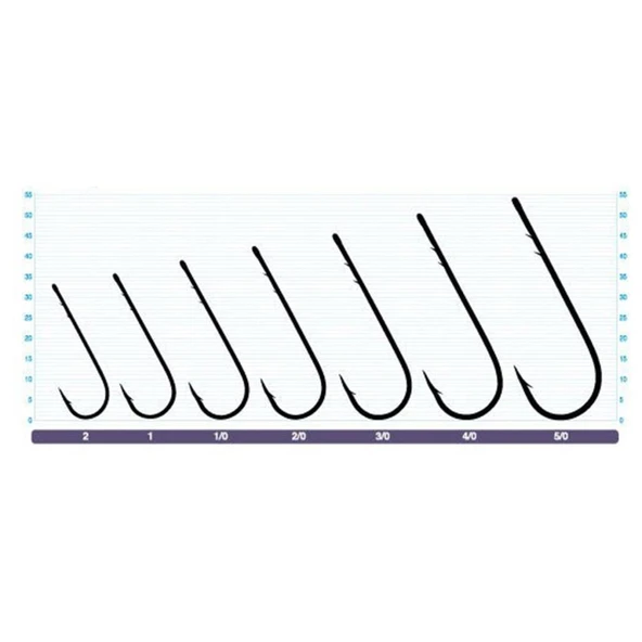 Owner Cutting Point Uzun Lüfer İğnesi - Resim 2