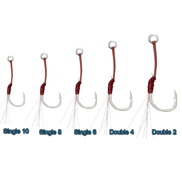 Savage Gear Micro Assist Hooks Olta İğnesi ürün görseli 1