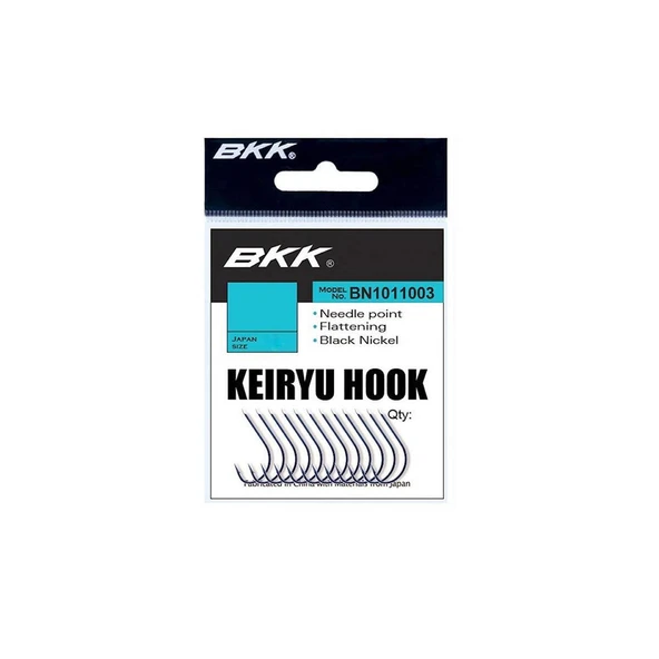 Bkk Keiryu Hook Olta İğnesi ürün görseli 1