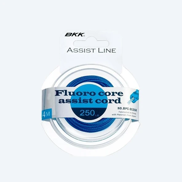 Bkk Fluore Core Assist Cord - Asist Kancası İpi ürün görseli 1