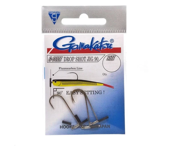 Gamakatsu Drop Shot Jig 90 Olta İğnesi ürün görseli 1
