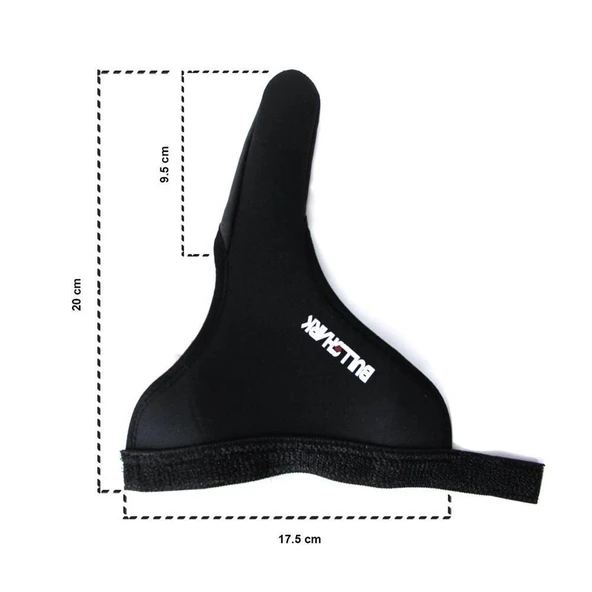 Bullshark Atış Eldiveni M-L - Resim 3
