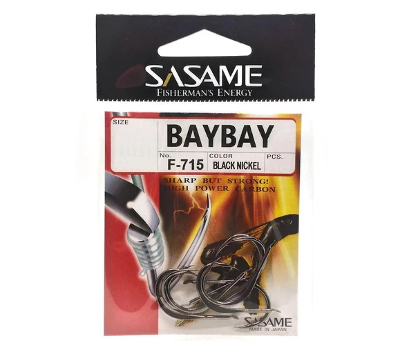 Sasame F-715 BayBay Olta İğnesi ürün görseli 1