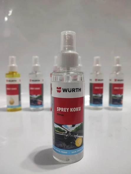 WÜRTH SPREY KOKU CİTRUS 150ML ürün görseli 1