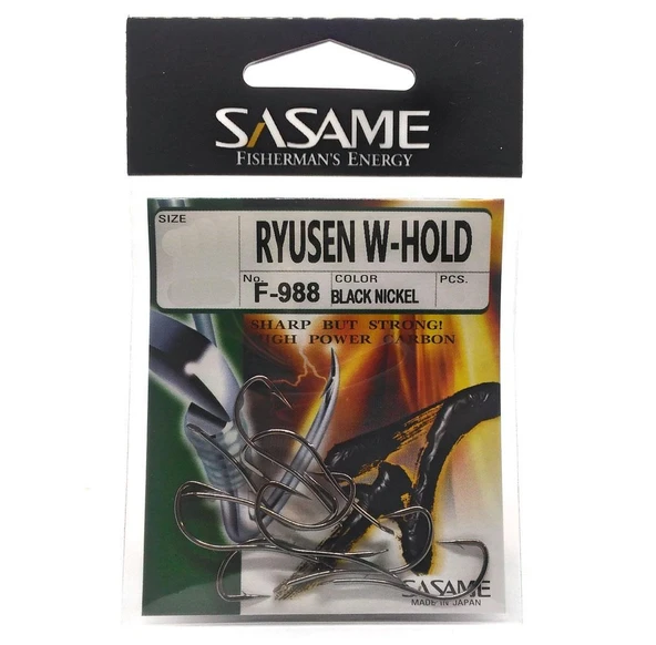 Sasame F-988 Ryusen W-Hold NS Olta İğnesi ürün görseli 1