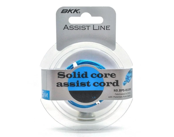 Bkk Solid Core Assist Cord - Asist Kancası İpi ürün görseli 1