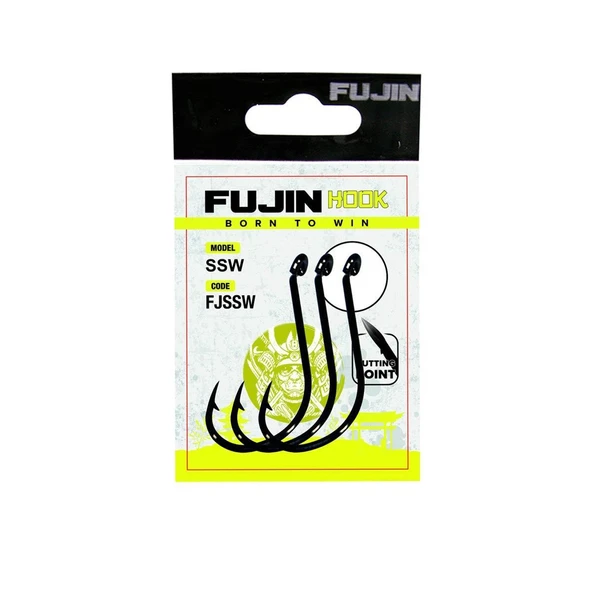 Fujin SSW Delikli Olta İğnesi ürün görseli 1