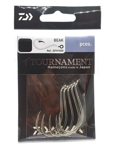 Daiwa Tournament Hameçons Beak Olta İğnesi ürün görseli 1