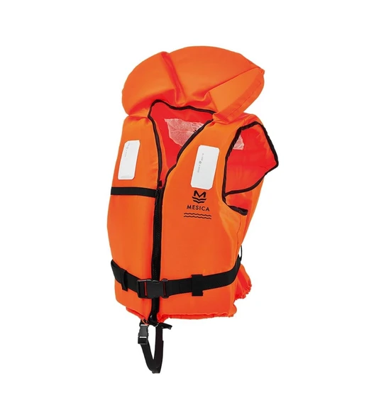 Mesica GDR-002 100 Newton Fermuarlı Can Yeleği ürün görseli 1