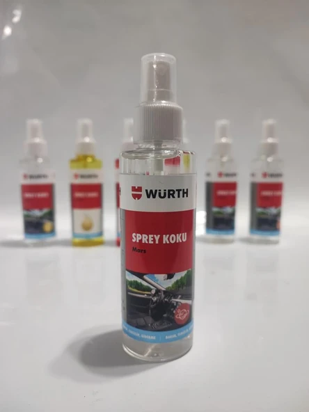 WÜRTH SPREY KOKU MARS 150ML ürün görseli 1