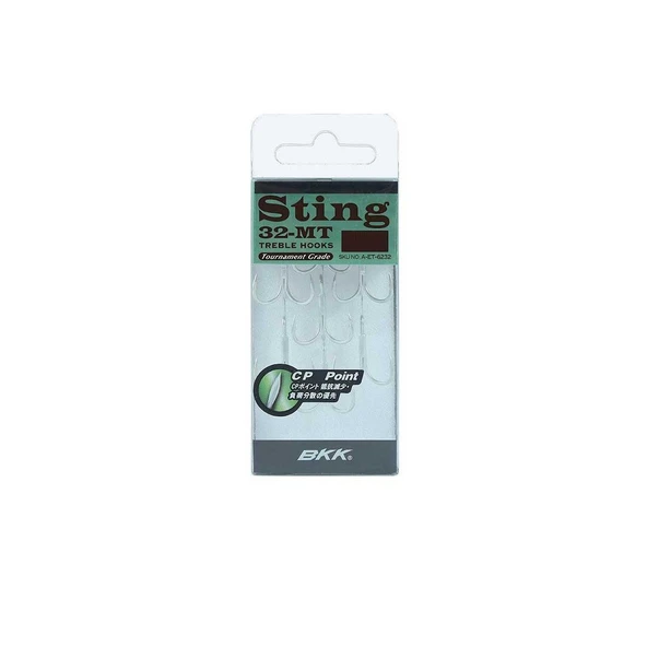 Bkk Fangs Sting 32-MT Üçlü Olta İğnesi - Resim 2