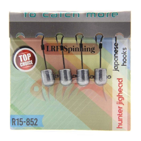 River Hunter Lrf-Spinning Jig Head - Resim 2