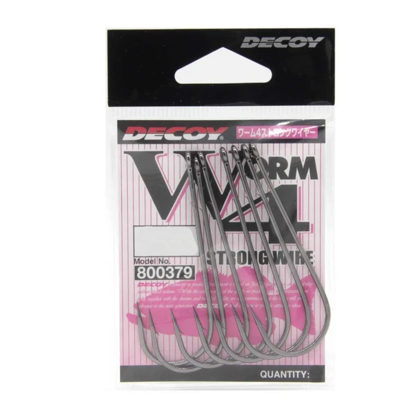 Decoy WORM4 Strong Wire Uzun Olta İğnesi ürün görseli 1