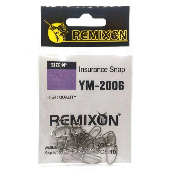 Remixon YM-2006 Klips ürün görseli 1