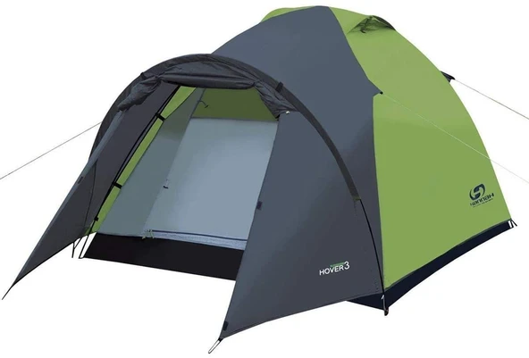 Hannah Hover 3 Kişilik Comfort Çadır ürün görseli 1