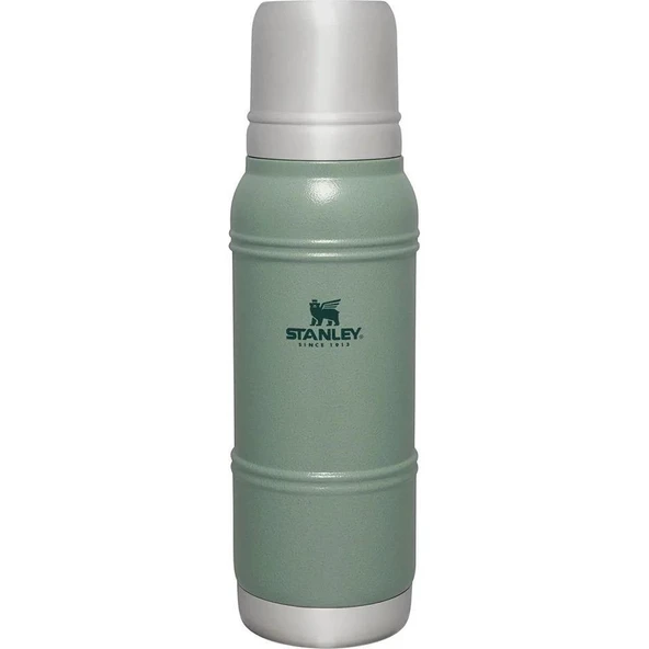 Stanley The Artisan Thermal Bottle Paslanmaz Çelik Termos 1 Lt - Resim 2