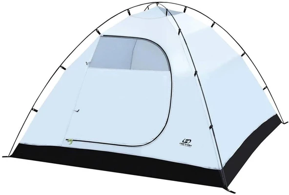 Hannah Hover 3 Kişilik Comfort Çadır - Resim 4