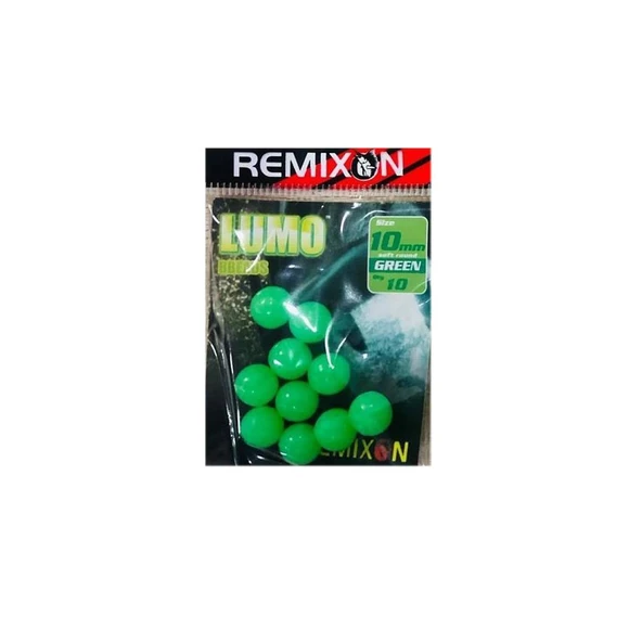 Remixon 10 mm Yuvarlak Soft Boncuk ürün görseli 1