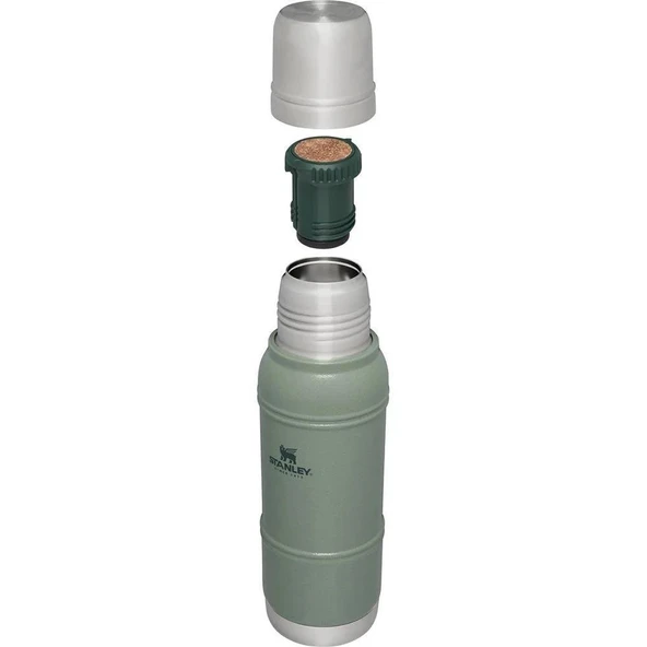 Stanley The Artisan Thermal Bottle Paslanmaz Çelik Termos 1 Lt - Resim 5