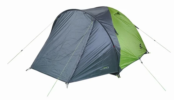 Hannah Hover 3 Kişilik Comfort Çadır - Resim 6