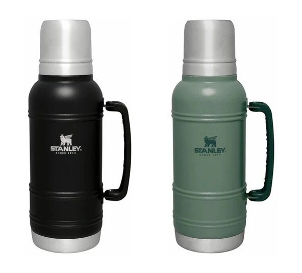 Stanley The Artisan Thermal Bottle Paslanmaz Çelik Termos 1.4 Lt ürün görseli 1