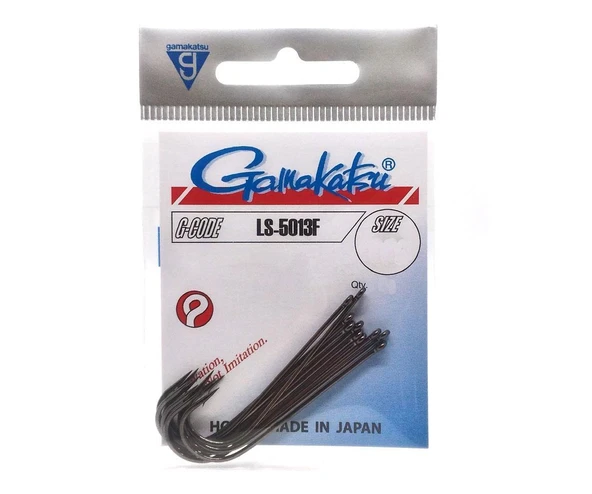 Gamakatsu LS-5013F Black Olta İğnesi ürün görseli 1