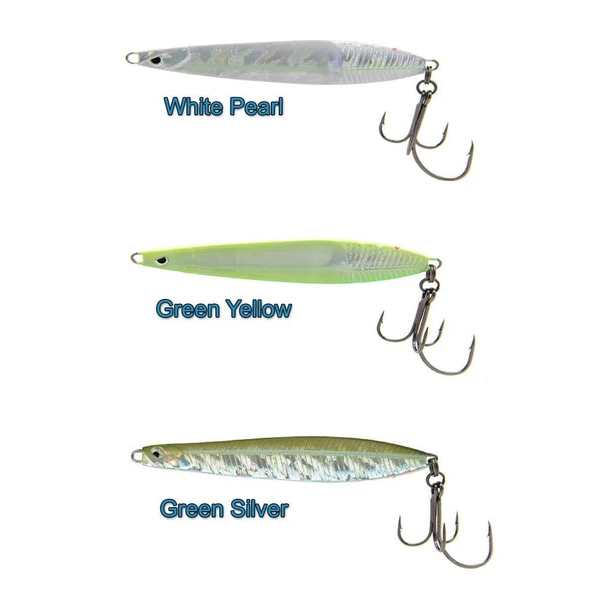 Savage Gear Seeker Isp 102mm 28gr Metal Kaşık Yem ürün görseli 1