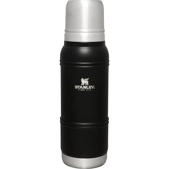 Stanley The Artisan Thermal Bottle Paslanmaz Çelik Termos 1 Lt - Resim 3