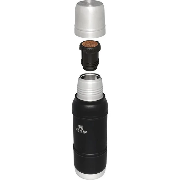 Stanley The Artisan Thermal Bottle Paslanmaz Çelik Termos 1 Lt - Resim 10