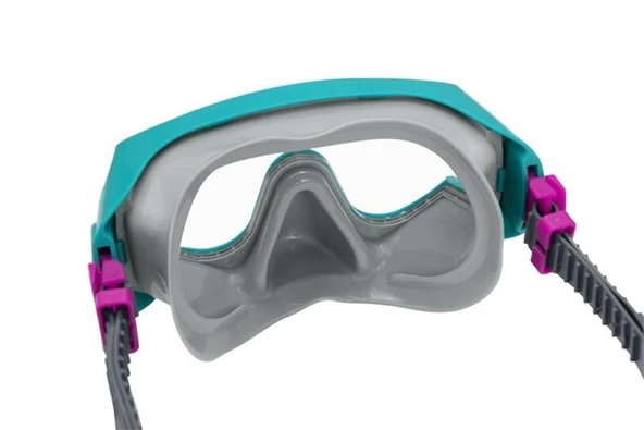 Bestway Spark Wave Maske Şnorkel Set - Resim 3