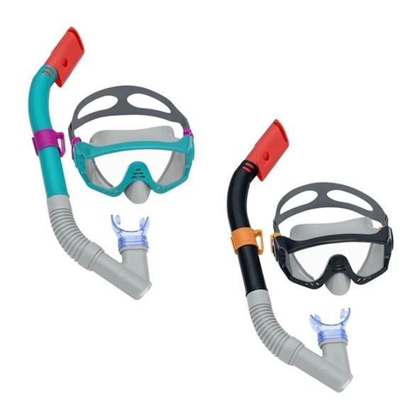 Bestway Spark Wave Maske Şnorkel Set ürün görseli 1