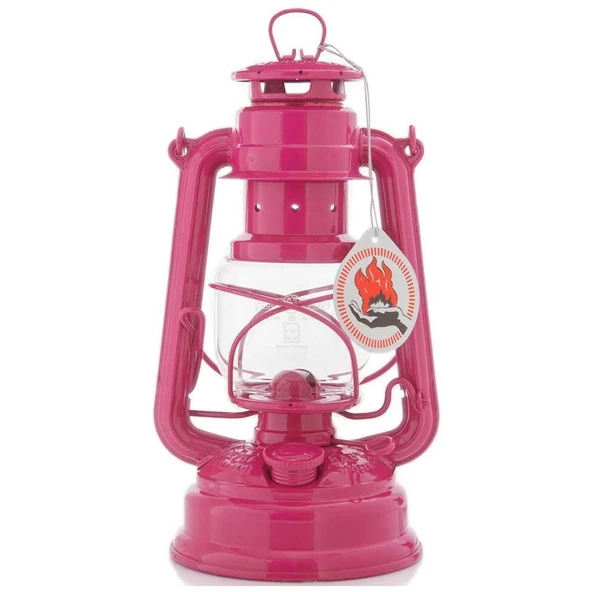 Feuerhand 276-4010 Gazlı Fener Fuşya ürün görseli 1