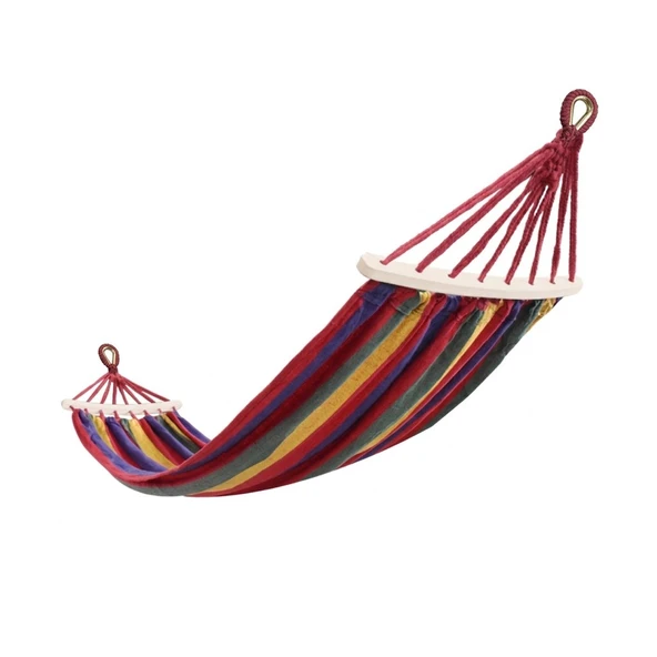 Madfox Tree Bed Lightweight Canvas Hamak - Resim 3
