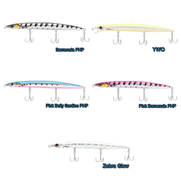 Savage Gear Jerk Minnow 14.5cm 17gr Sinking Suni Yem ürün görseli 1