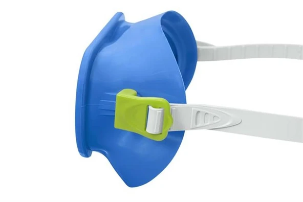 Bestway Crusader Essential Makse Şnorkel Set - Resim 9
