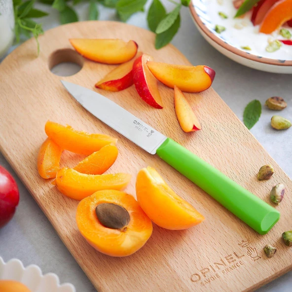 Opinel Essentiels Soyma Bıçağı - Resim 9