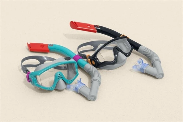 Bestway Spark Wave Maske Şnorkel Set - Resim 11