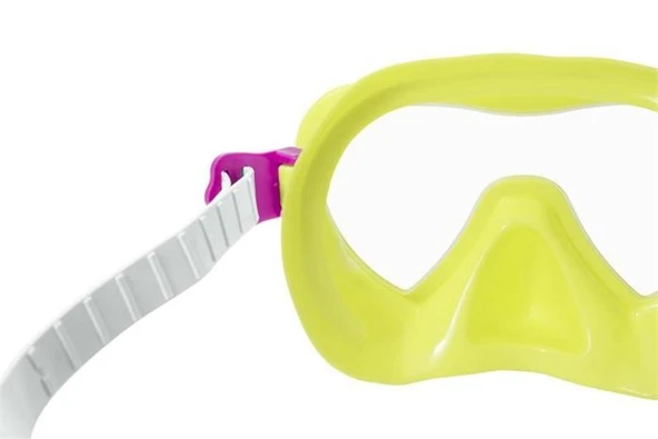 Bestway Crusader Essential Yüzücü Maskesi - Resim 2