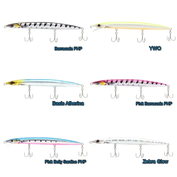 Savage Gear Jerk Minnow 17.5cm 29gr Sinking Suni Yem ürün görseli 1