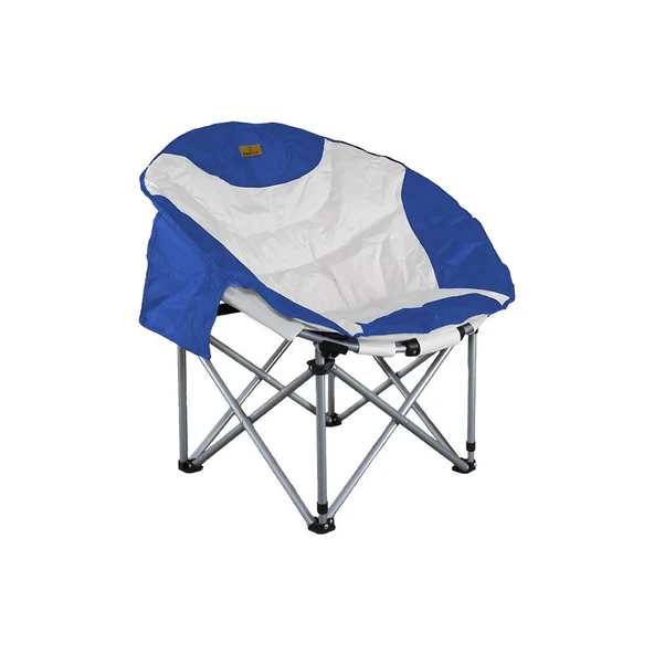 Madfox Moonchair Deluxe Katlanır Kamp Sandalyesi - Resim 5