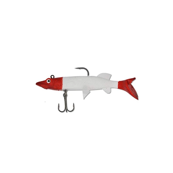 Wily Monster 8 cm Turna Silikon Yem - Resim 6