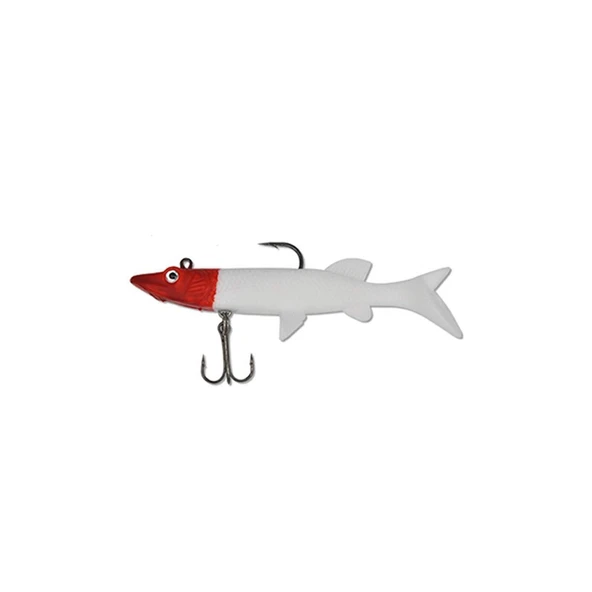 Wily Monster 8 cm Turna Silikon Yem - Resim 2