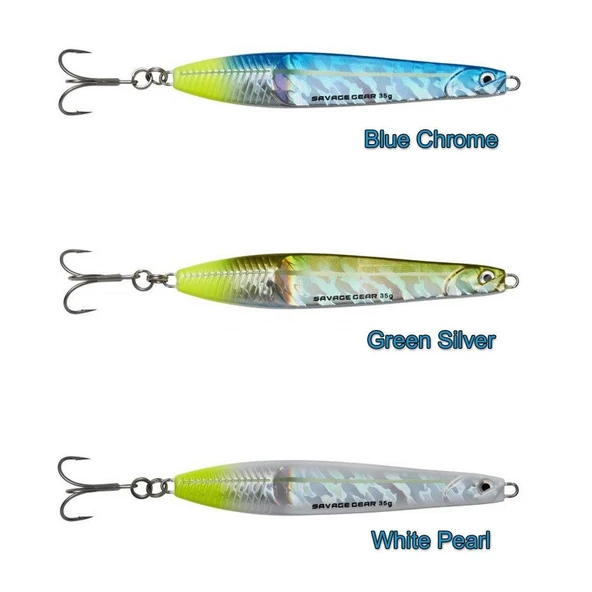 Savage Gear Surf Seeker 10 cm 30 gr Sinking Olta Kaşık Yem ürün görseli 1