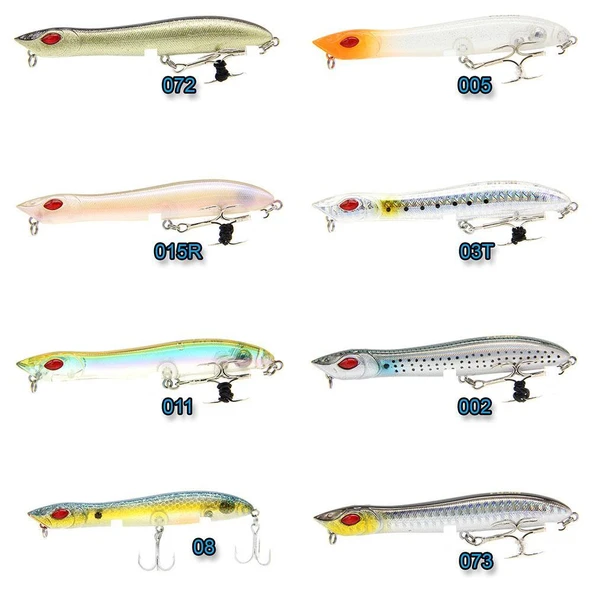 Fujin ZigZags ZZ-105SW 10.5cm 10gr Suni Yem ürün görseli 1