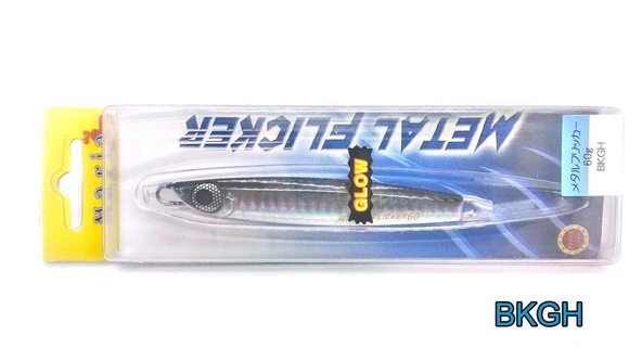 Maria Metal Flicker 60Gr Jig Yem ürün görseli 1