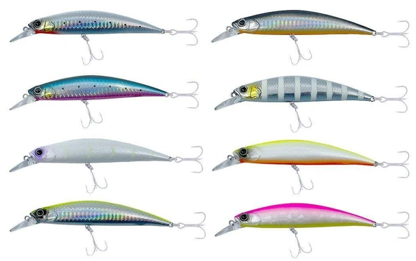 Kendo BT Minnow 110S 110 mm 21.4 gr Suni yem ürün görseli 1