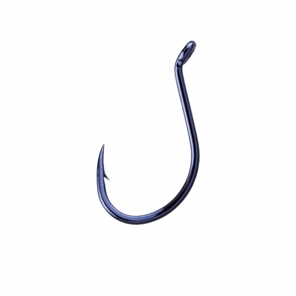 Bkk Octopus Beak BP011 Black Nikel Olta İğnesi - Resim 3